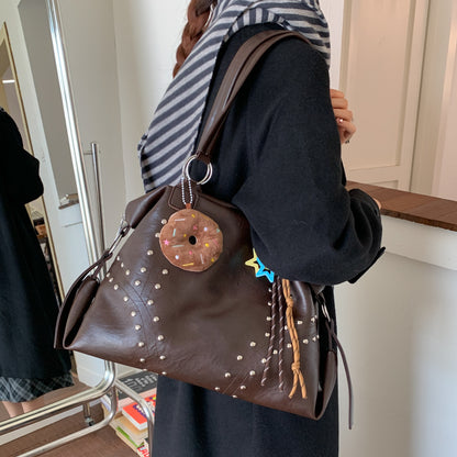 Motorcycle Fengtuote Commuter Underarm Bag